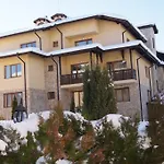 아파트호텔 Top Lodge Apartments 반스코