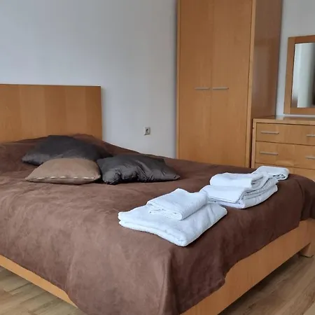 Apartmanhotel Top Lodge Apartments