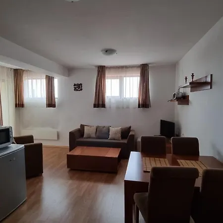 Top Lodge Apartments Apartmanhotel 3*