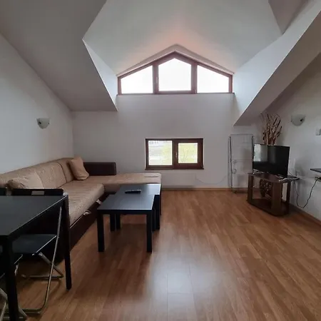 Top Lodge Apartments Banszko