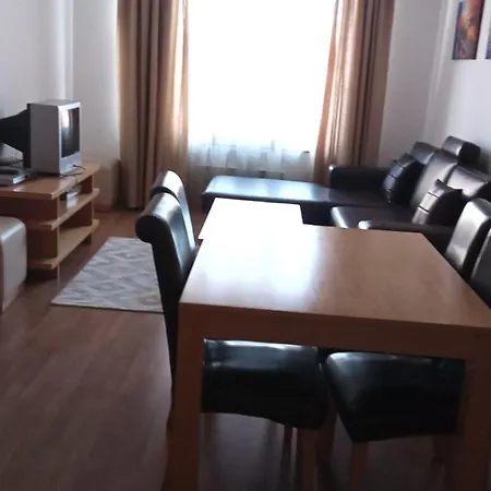 Apartmanhotel Top Lodge Apartments Banszko
