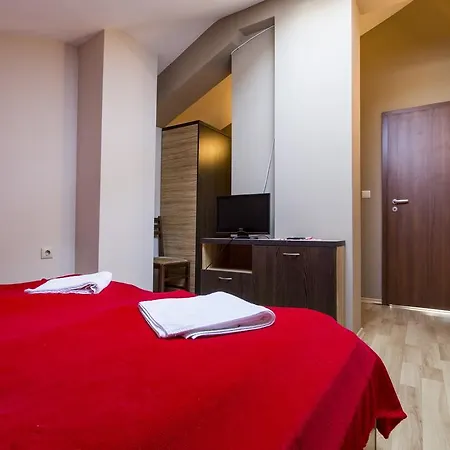 Apartmanhotel Top Lodge Apartments