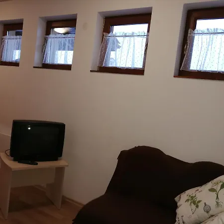 Apartmanhotel Top Lodge Apartments 3*