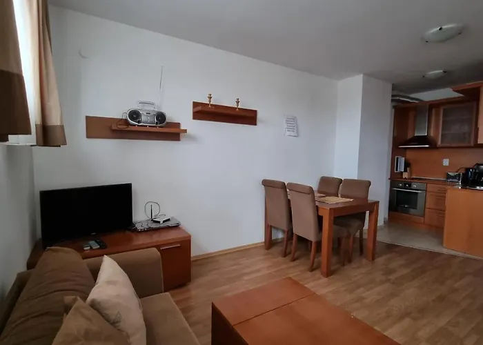 Top Lodge Apartments Bansko