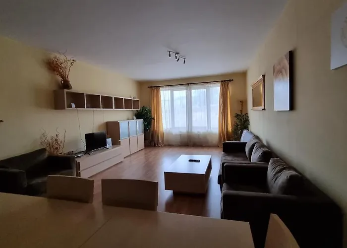 Aparthotel Top Lodge Apartments