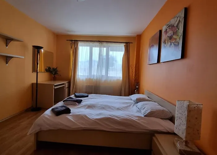 Top Lodge Apartments Aparthotel