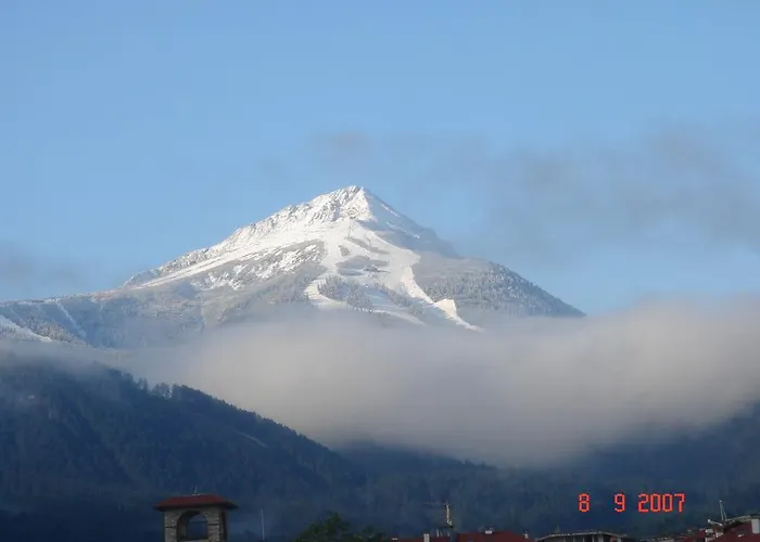 Aparthotel Top Lodge Apartments