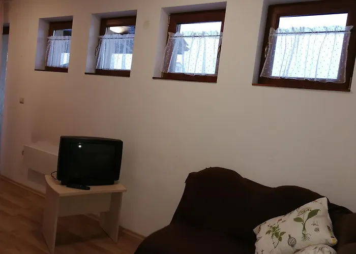 Aparthotel Top Lodge Apartments 3*