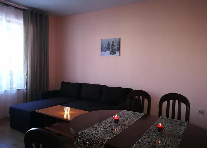 Top Lodge Apartments Aparthotel Bansko