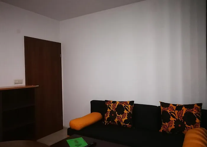 Aparthotel Top Lodge Apartments