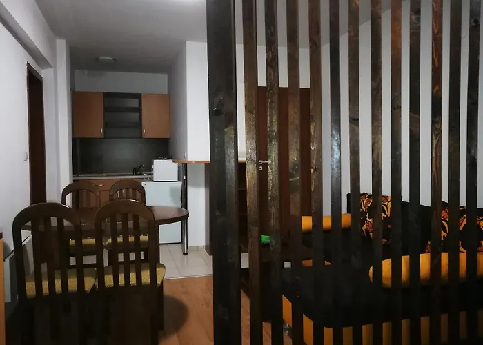 Top Lodge Apartments 3*