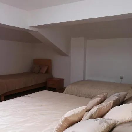 Apart Otel Top Lodge Apartments 3*