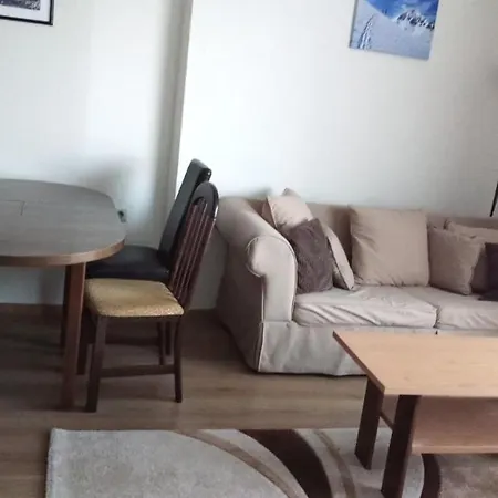 Apart Otel Top Lodge Apartments 3*