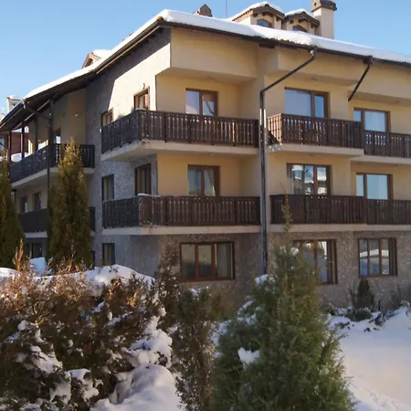 Apart Otel Top Lodge Apartments