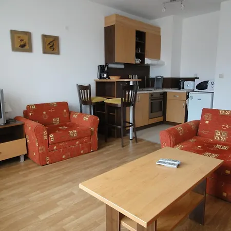 Apart Otel Top Lodge Apartments 3*