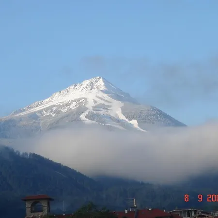 Apart Otel Top Lodge Apartments