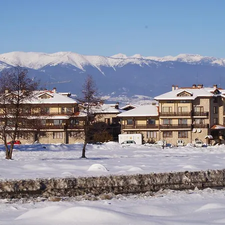 Top Lodge Apartments