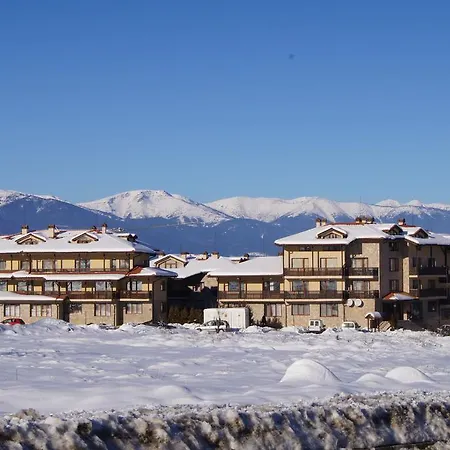 Apart Otel Top Lodge Apartments Bansko