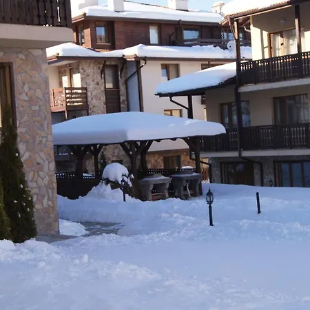 Top Lodge Apartments