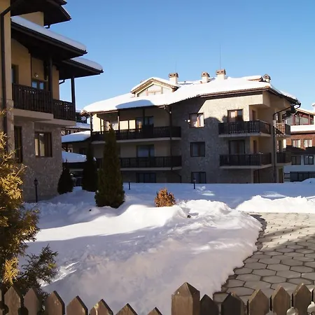 Apart Otel Top Lodge Apartments