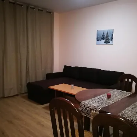 Top Lodge Apartments 3* Bansko