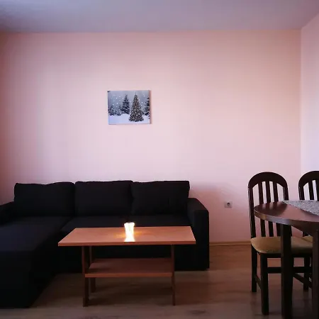 Top Lodge Apartments Apart Otel Bansko