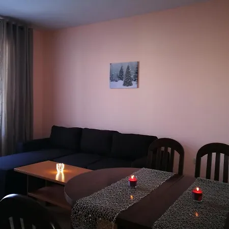 Top Lodge Apartments Apart Otel Bansko