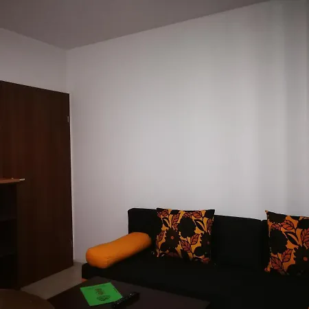 Apart Otel Top Lodge Apartments