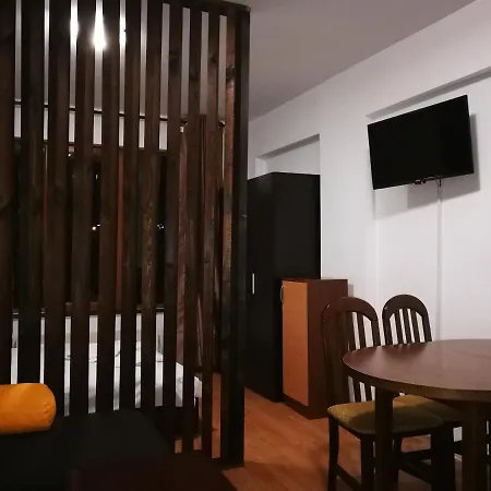 лодж Апартхотел