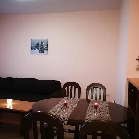 Top Lodge Apartments Bansko