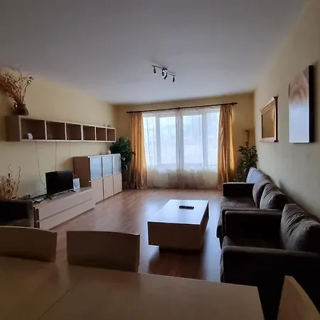 Aparthotel Top Lodge Apartments