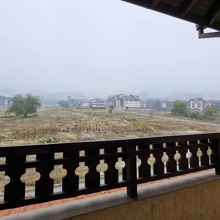 Top Lodge Apartments 3*