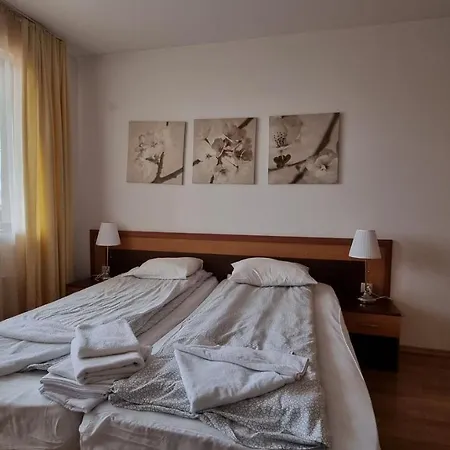 Top Lodge Apartments Aparthotel 3*