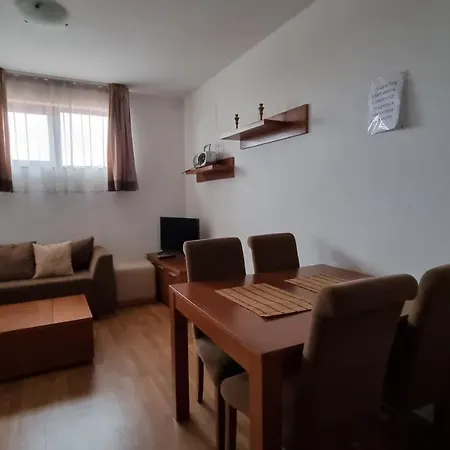 Top Lodge Apartments Aparthotel 3*