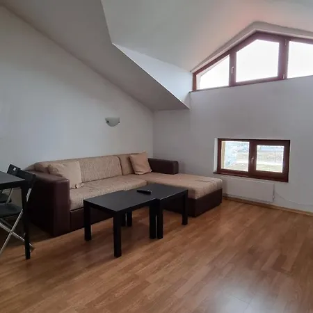 Top Lodge Apartments Aparthotel Bansko