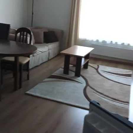 Aparthotel Top Lodge Apartments