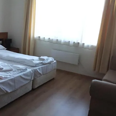 Aparthotel Top Lodge Apartments