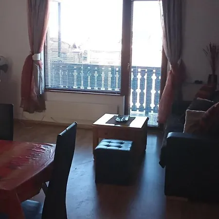 Aparthotel Top Lodge Apartments