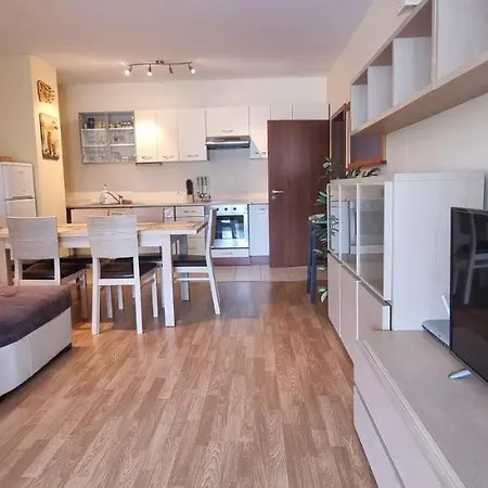 Aparthotel Top Lodge Apartments