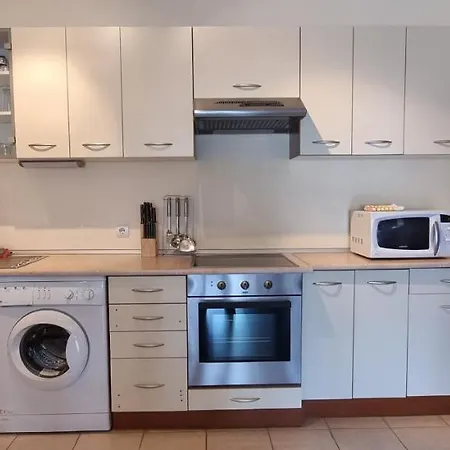 Apart-hotel Top Lodge Apartments 3*