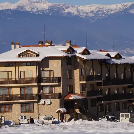 Top Lodge Apartments 3* Bansko