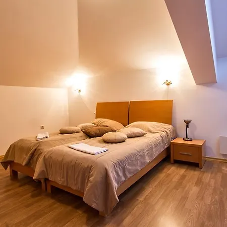 Aparthotel Top Lodge Apartments