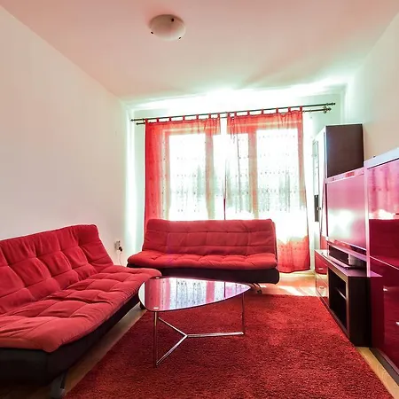 Aparthotel Top Lodge Apartments