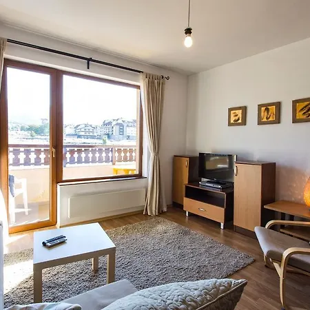 Aparthotel Top Lodge Apartments 3*