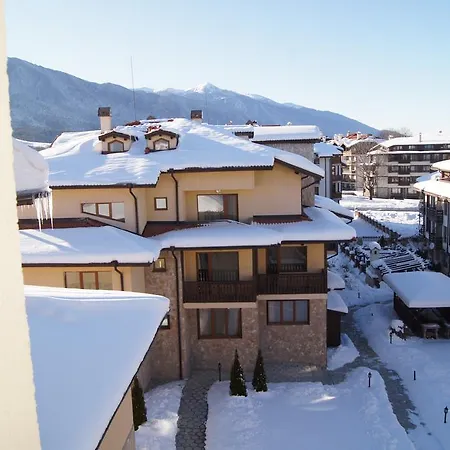 Aparthotel Top Lodge Apartments