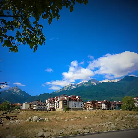 Aparthotel Top Lodge Apartments Bansko