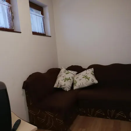 Top Lodge Apartments 3* バンスコ