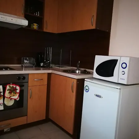 Aparthotel Top Lodge Apartments 3*