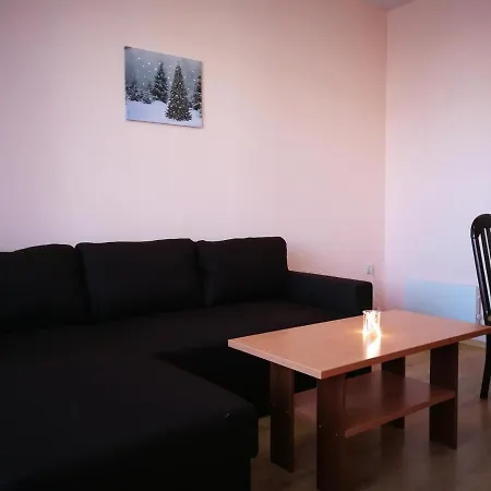 Top Lodge Apartments