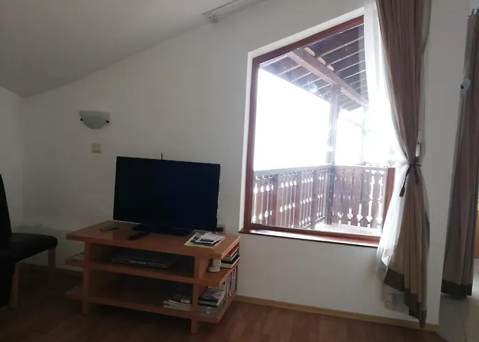 Top Lodge Apartments 3* Bansko